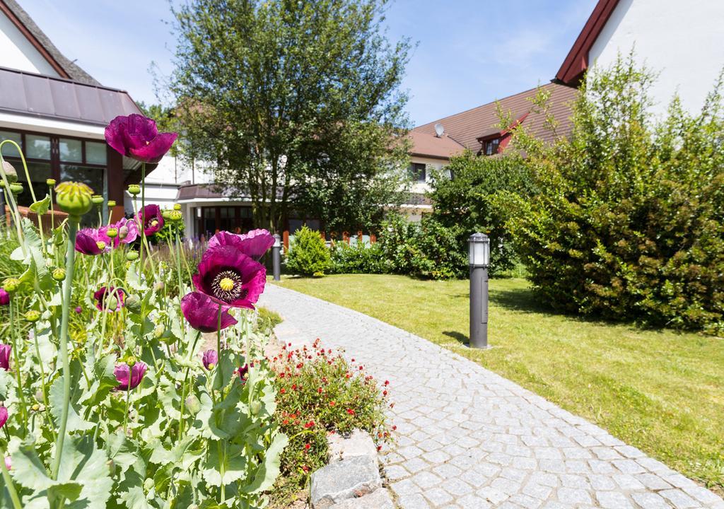 Ringhotel Warnemuender Hof Rostock Exterior photo