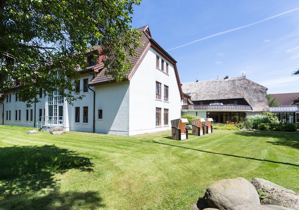 Ringhotel Warnemuender Hof Rostock Exterior photo